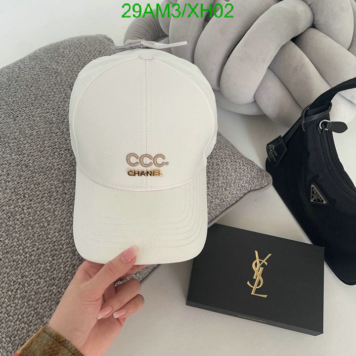 SAMC - CHL Caps & Hats - 293