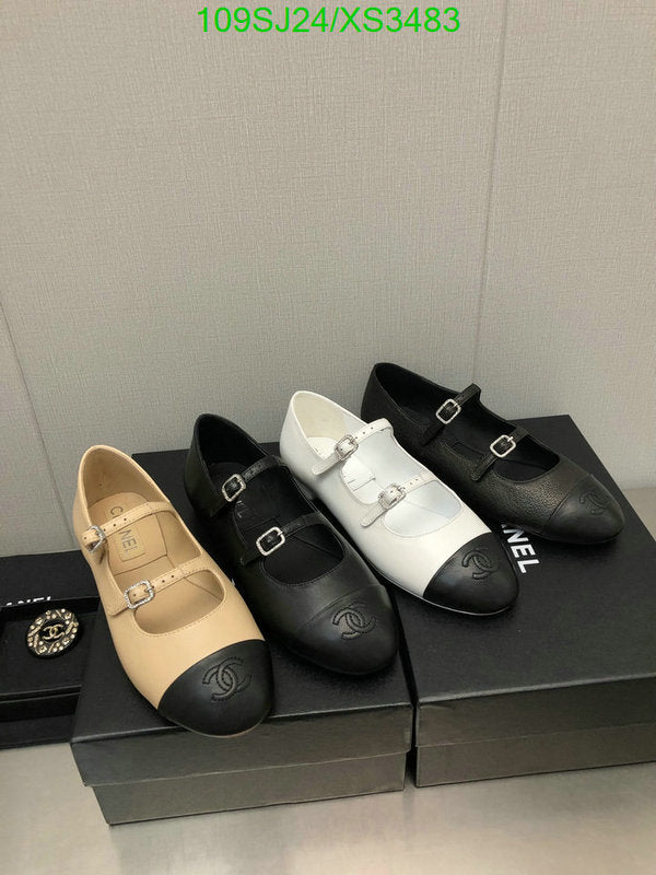 SAMC - CHL Women Shoes Ballet - 361