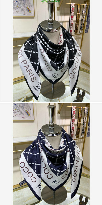 SAMC - CHL Scarves - 263