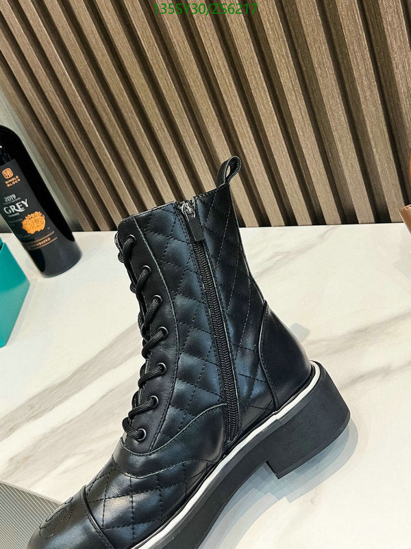 SAMC - Mix Boots - 324
