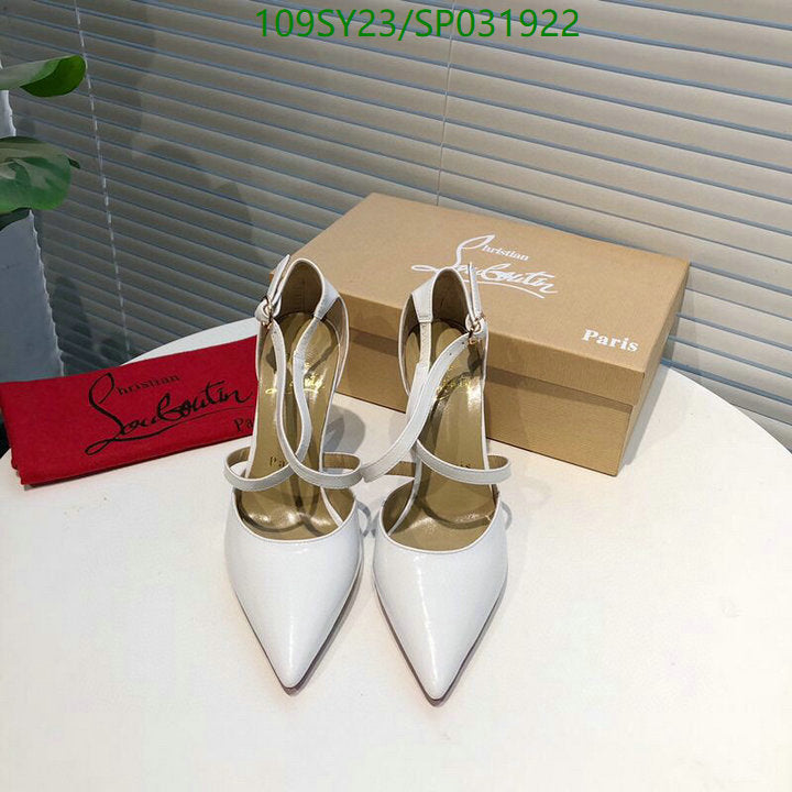 SAMC - CBL Women Shoes - 173