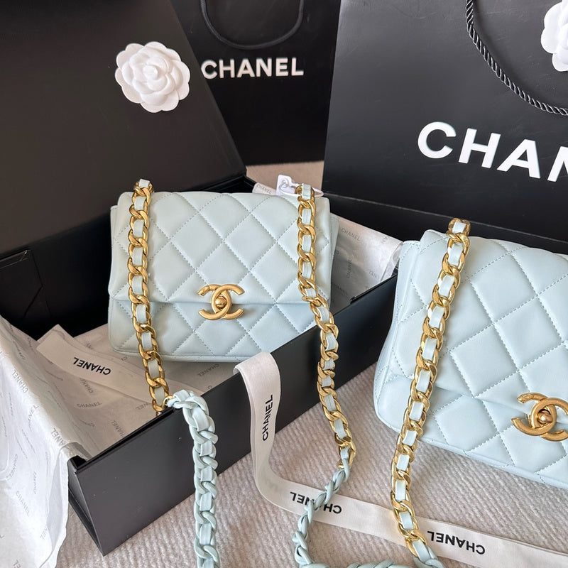 Satchel Bags - CHL Bags - 6977