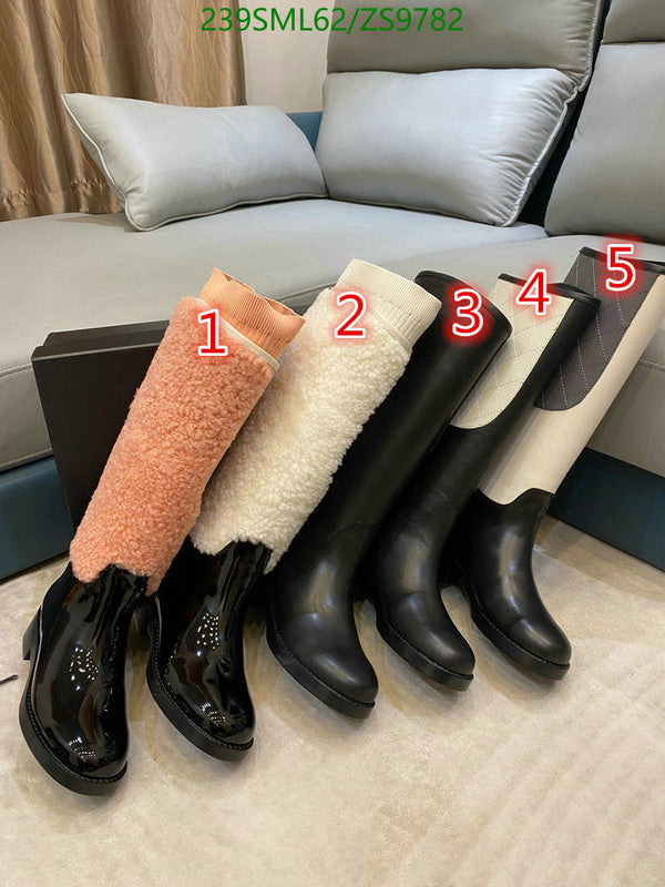 SAMC - Mix Boots - 203