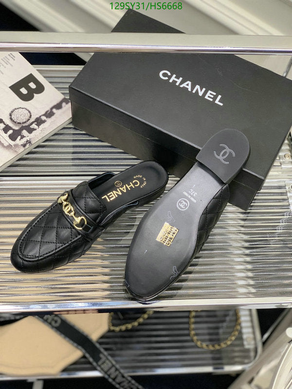 SAMC - CHL Women Shoes Slippers - 083