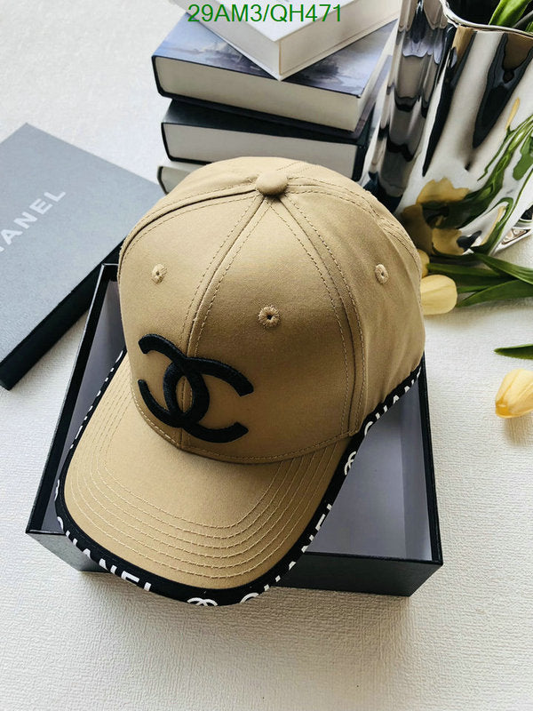 SAMC - CHL Caps & Hats - 140