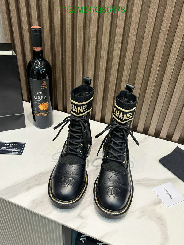 SAMC - Mix Boots - 359