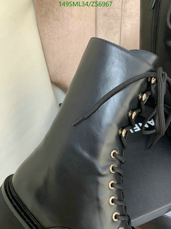 SAMC - Mix Boots - 284