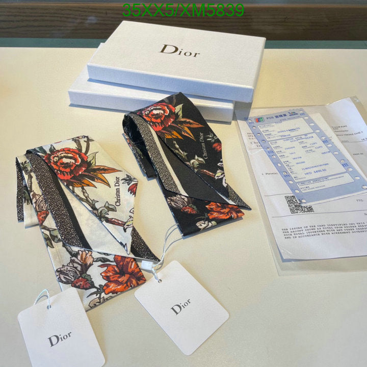 SAMC - DOR Scarves - 304