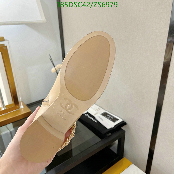 SAMC - Mix Boots - 295