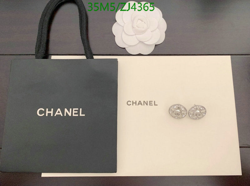 SAMC - CHL Jewelry Earrings - 560