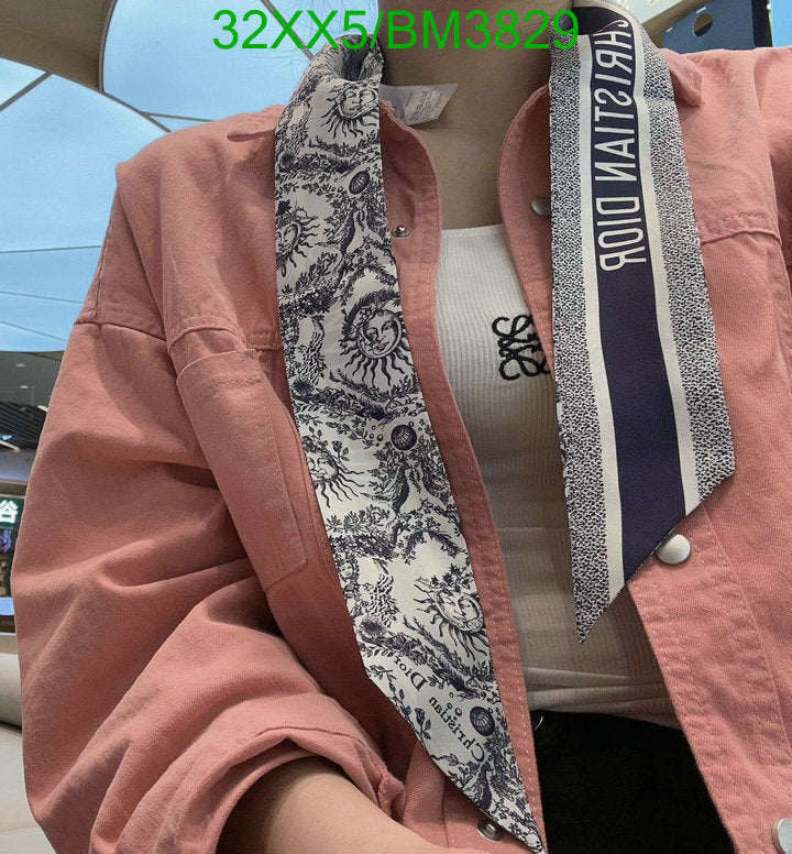 SAMC - DOR Scarves - 144