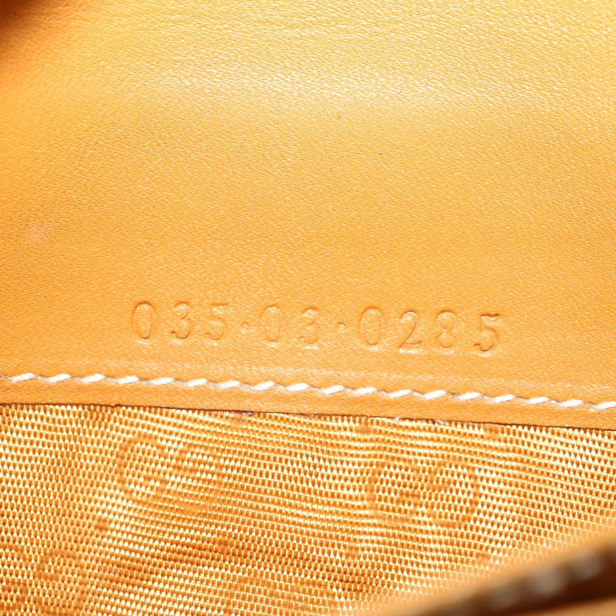 GUCCI Micro GG Canvas Long Wallet Beige 035.03.0285 47667