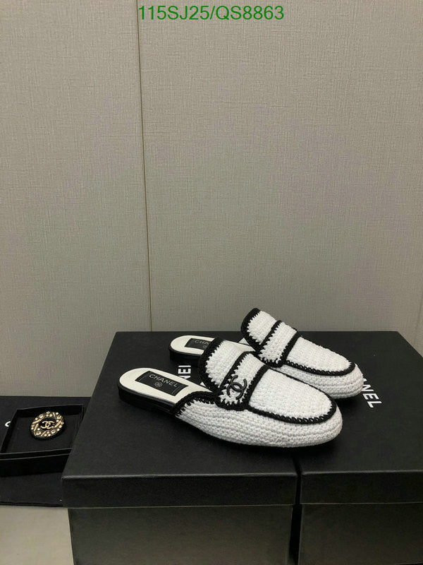SAMC - CHL Women Shoes Slippers - 107
