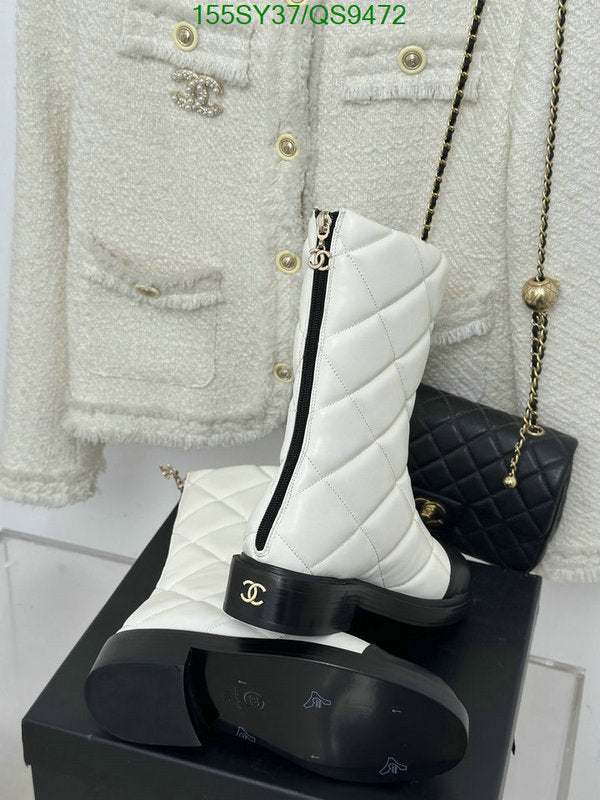 SAMC - Mix Boots - 119