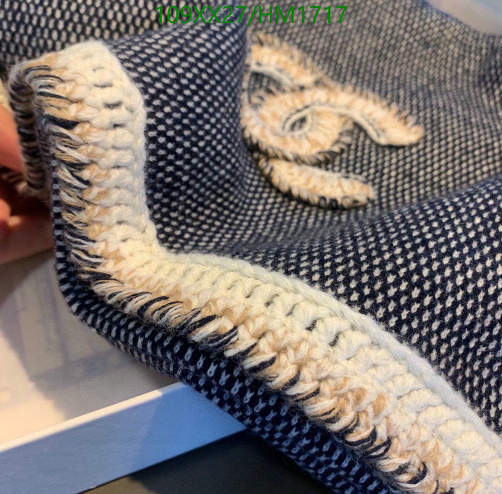 SAMC - CHL Scarves - 862