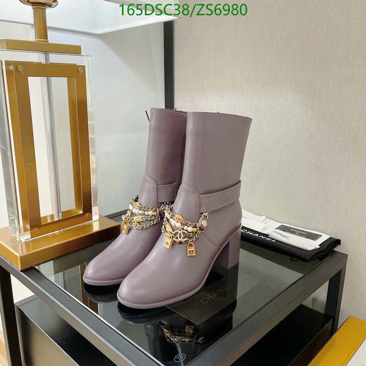 SAMC - Mix Boots - 272
