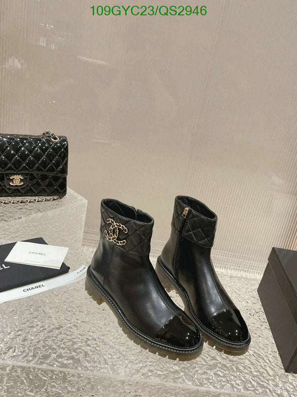 SAMC - Mix Boots - 346