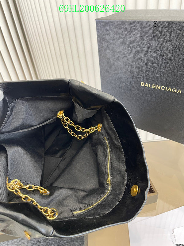 Satchel Bags - BGA Bags - 1750