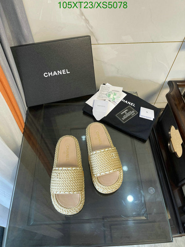 SAMC - CHL Women Shoes Slippers - 232