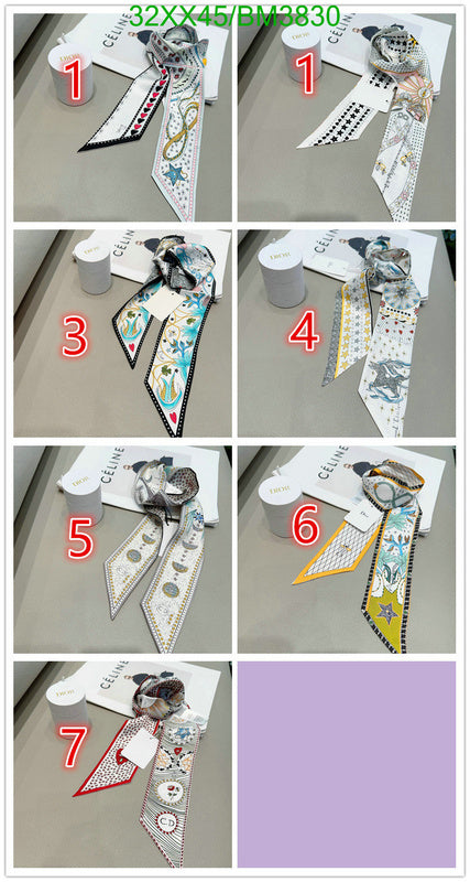 SAMC - DOR Scarves - 145