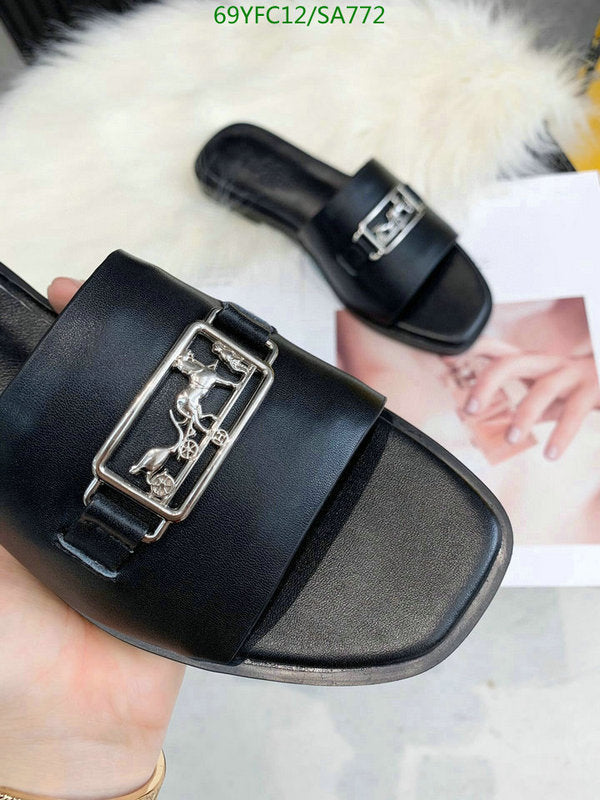 SAMC - HMS Women Shoes - 488