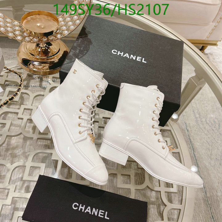 SAMC - Mix Boots - 023