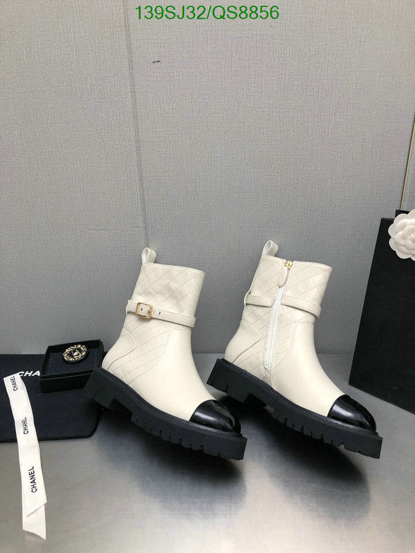 SAMC - Mix Boots - 132