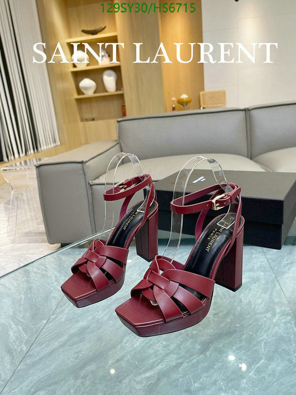 SAMC - YLS Women Shoes Heels - 059