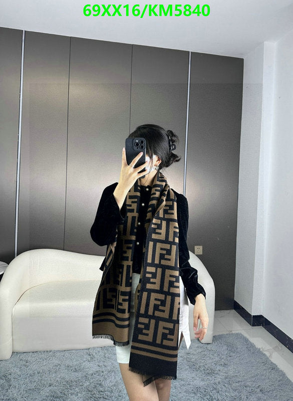 SAMC - FDE Scarves - 018