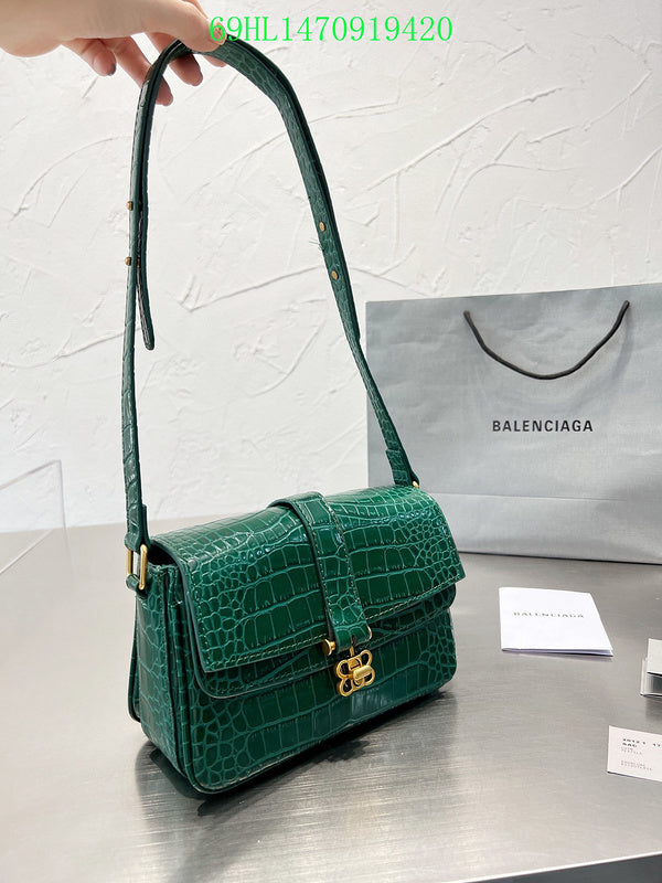 Satchel Bags - BGA Bags - 2046
