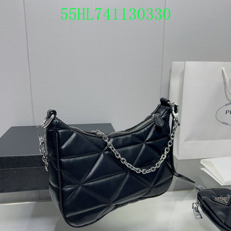 Satchel Bags - PDA Bags - 3764