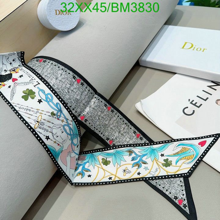 SAMC - DOR Scarves - 145