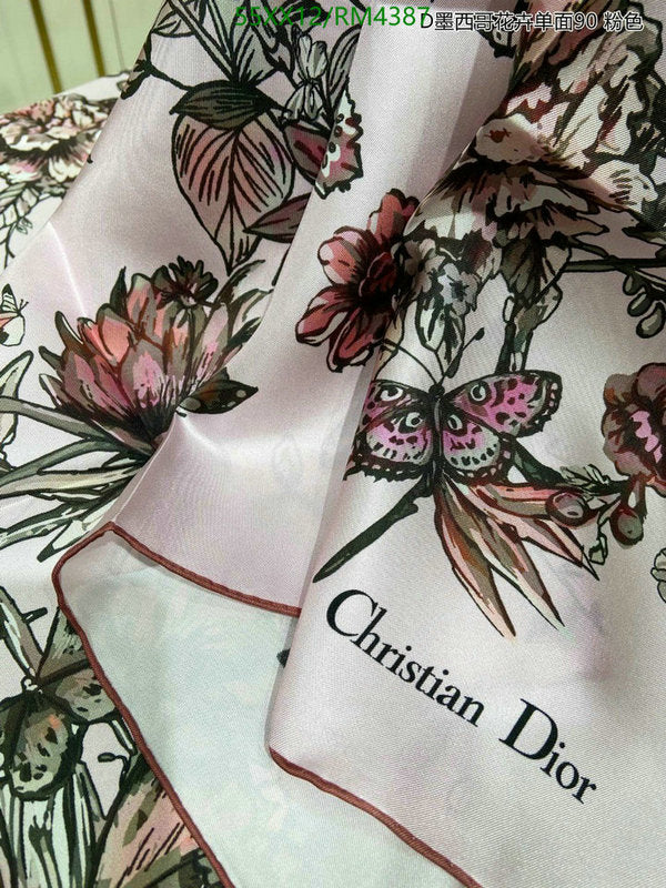SAMC - DOR Scarves - 172