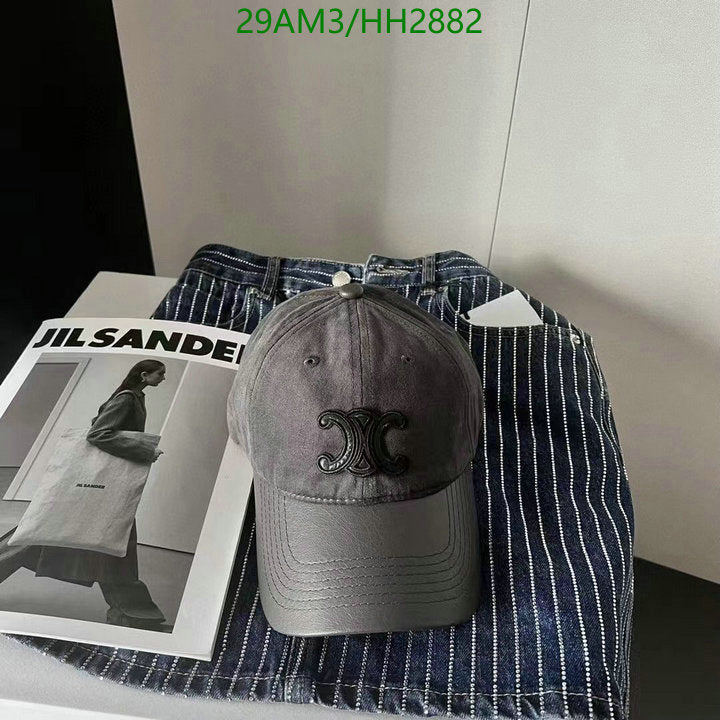 SAMC - COL Caps & Hats - 250