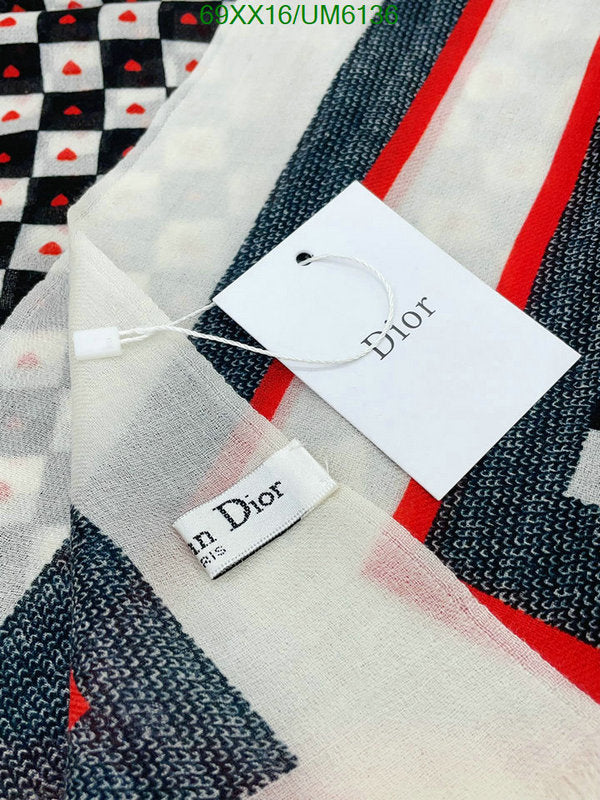 SAMC - DOR Scarves - 155