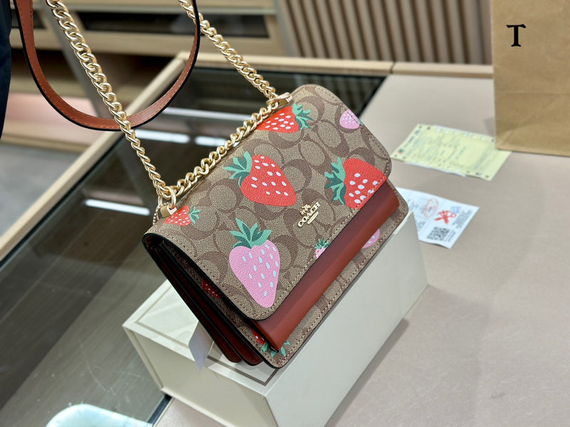 Satchel Bags - CCH Bags - 033