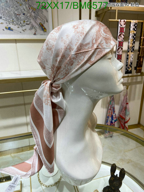 SAMC - DOR Scarves - 087