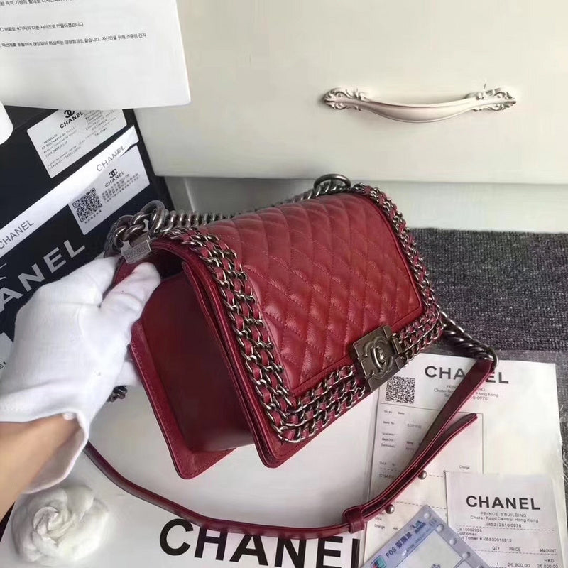 Satchel Bags - CHL Bags - 659