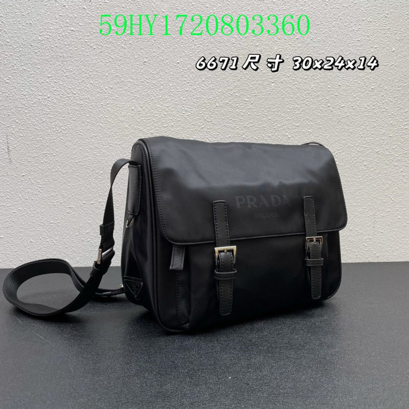 Satchel Bags - PDA Bags - 4078