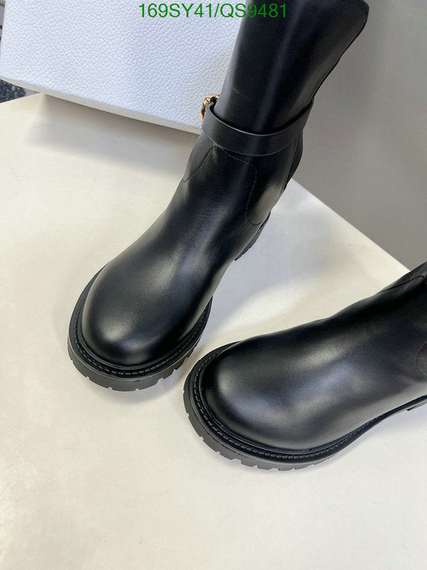 SAMC - Mix Boots - 574