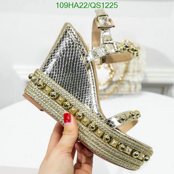 SAMC - CBL Women Shoes - 119