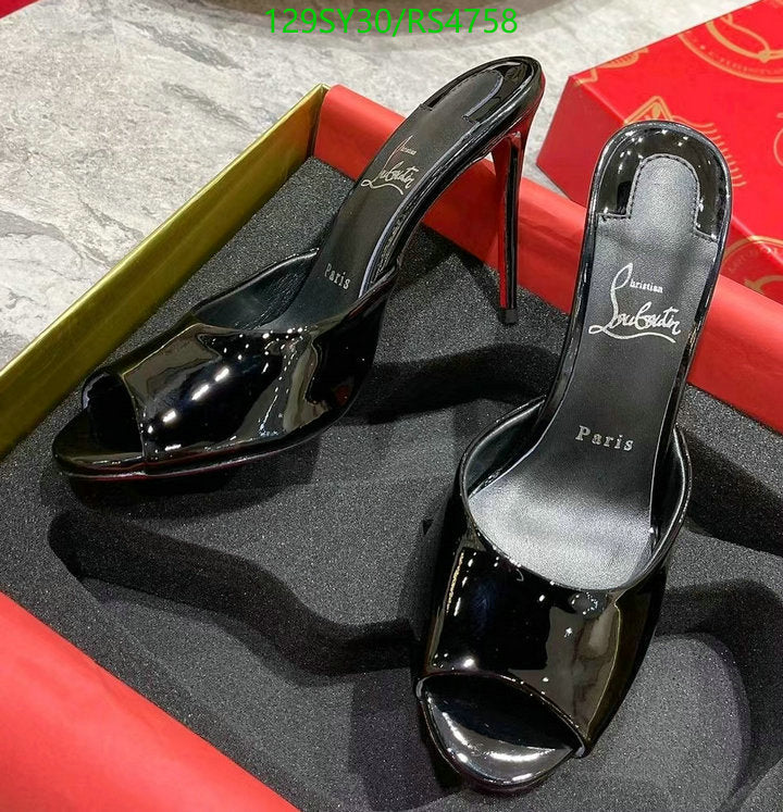 SAMC - CBL Women Shoes - 033