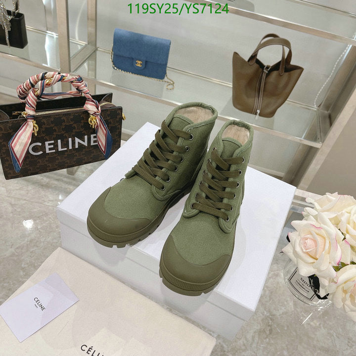 SAMC - COL Women Boots - 029