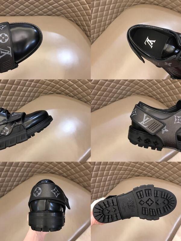 SAMC - LOV Men Shoes - 1718