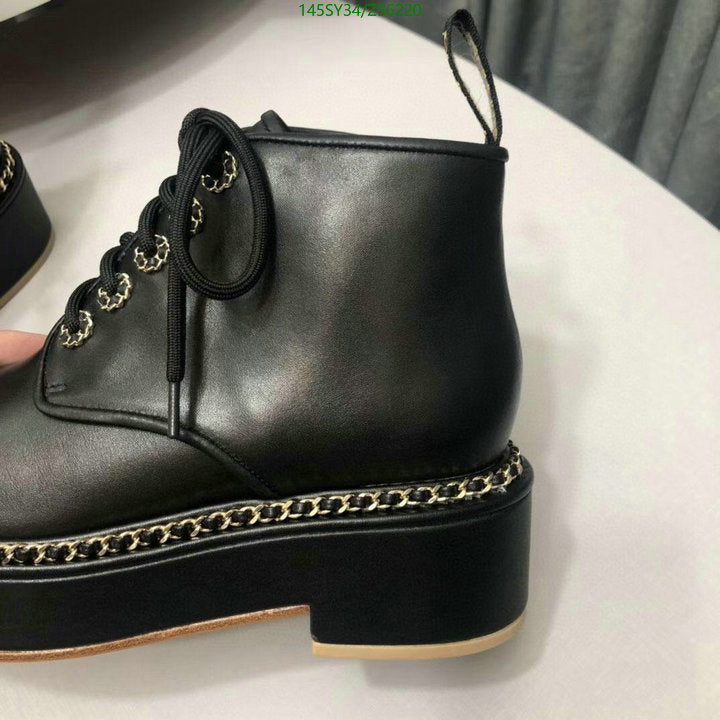 SAMC - Mix Boots - 304