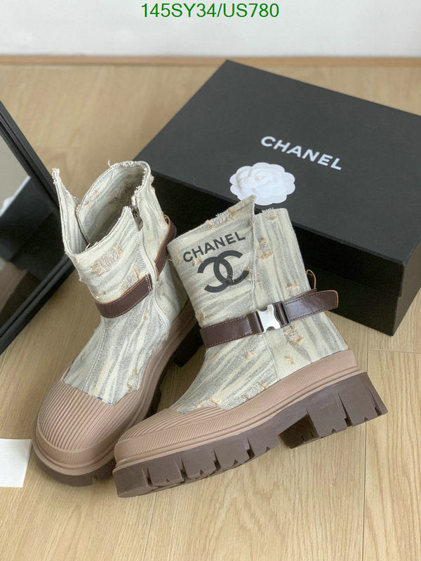 SAMC - CHL Women Boots - 075