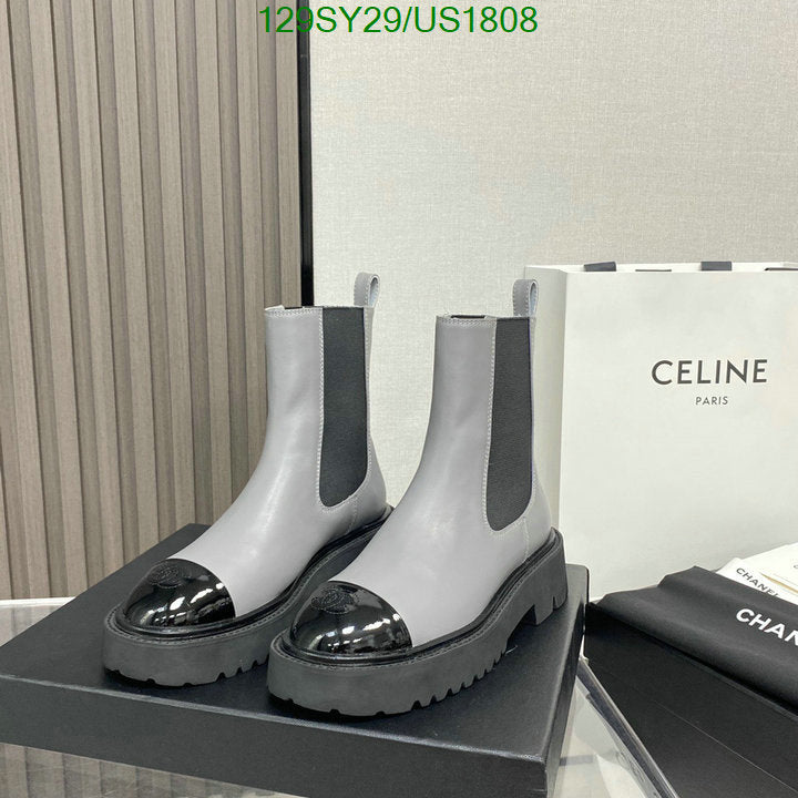 SAMC - Mix Boots - 015