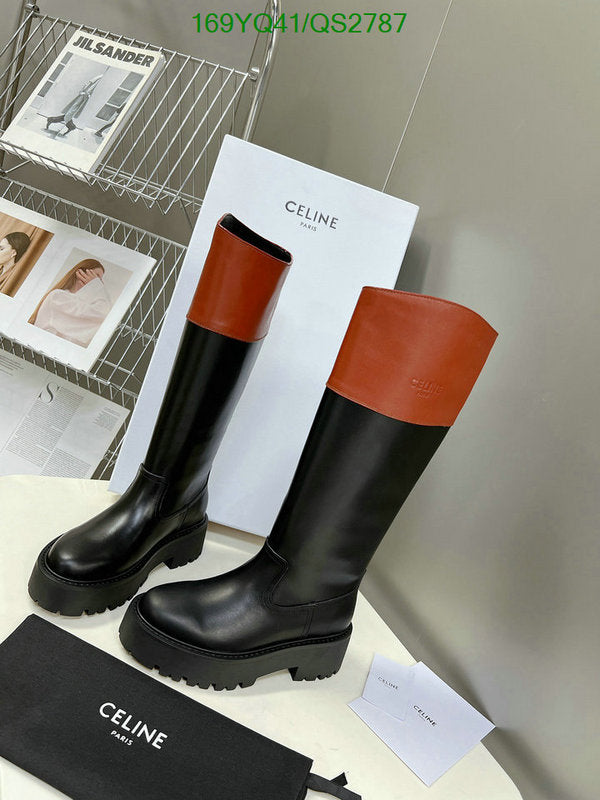 SAMC - COL Women Boots - 039