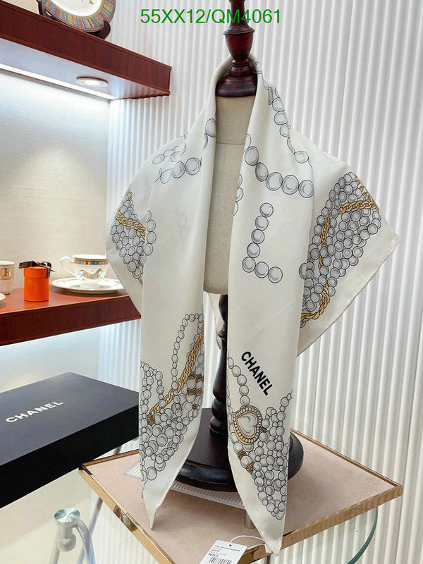 SAMC - CHL Scarves - 677