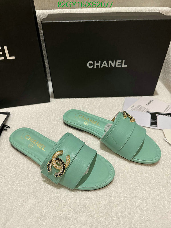 SAMC - CHL Women Shoes Slippers - 266